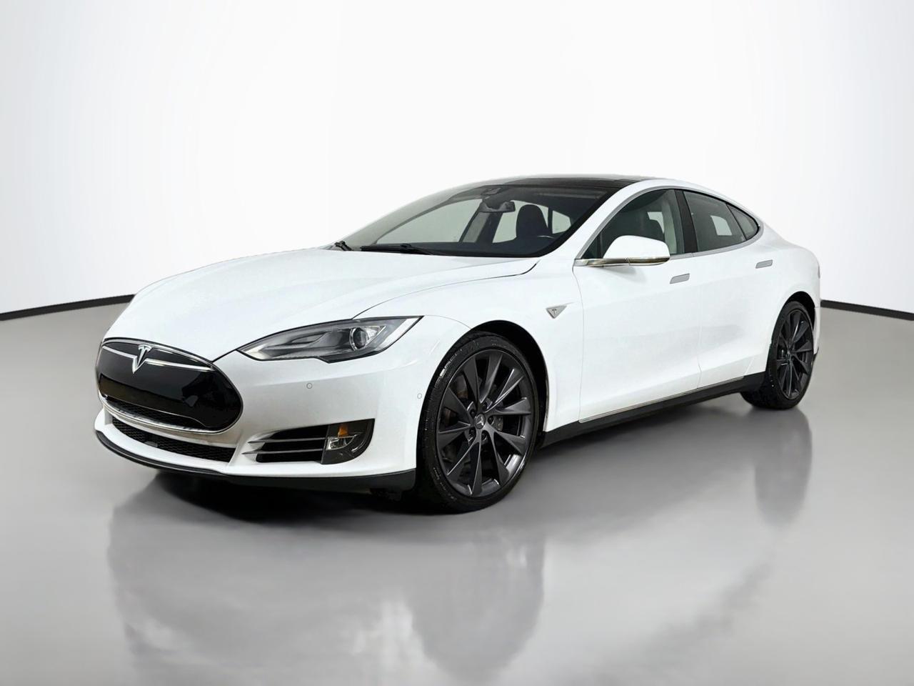 2014 Tesla Model S 85 kWh Battery FREE UNLIMITED SUPERCHARGING