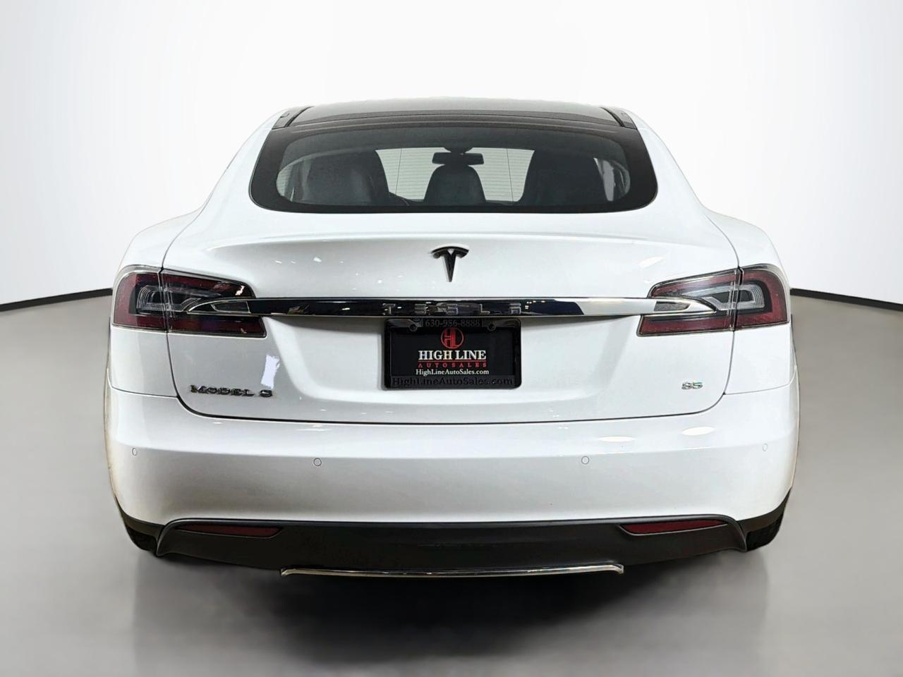 2014 Tesla Model S 85 kWh Battery FREE UNLIMITED SUPERCHARGING Willowbrook IL