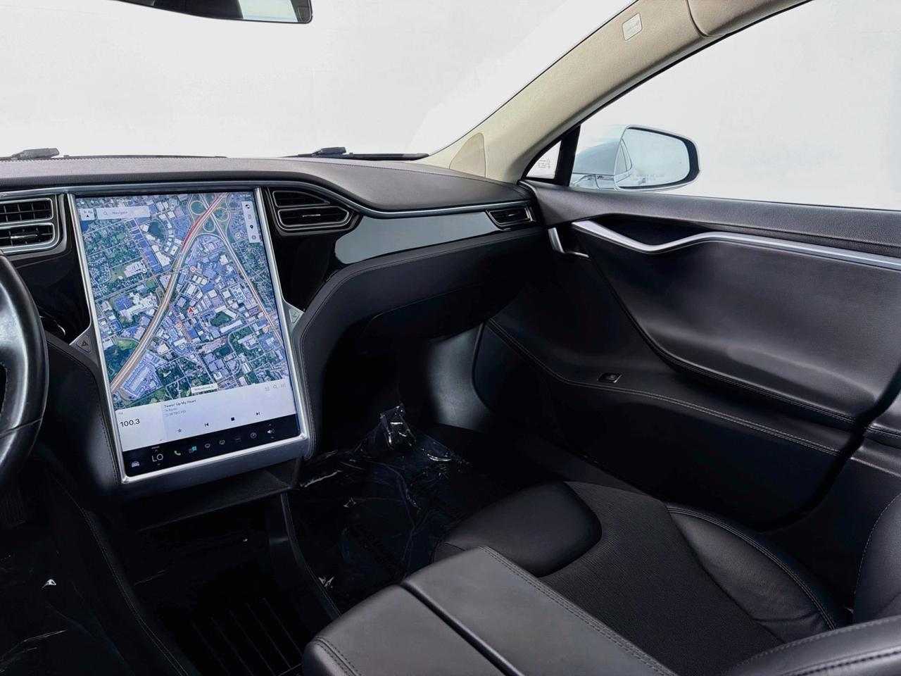 2014 Tesla Model S 85 kWh Battery FREE UNLIMITED SUPERCHARGING Willowbrook IL
