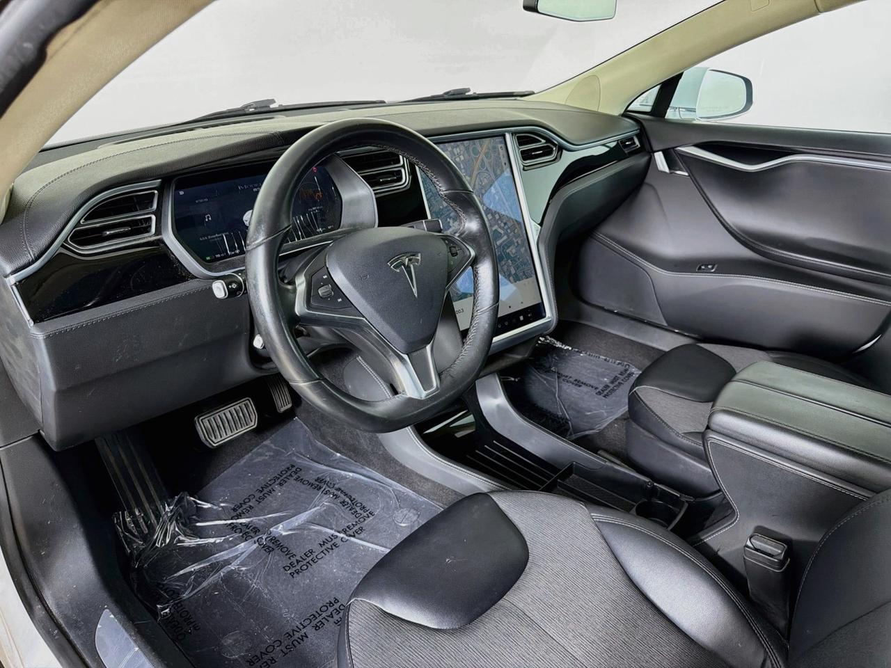 2014 Tesla Model S 85 kWh Battery FREE UNLIMITED SUPERCHARGING Willowbrook IL