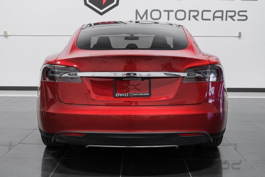 2014 Tesla Model S Base Carrollton TX