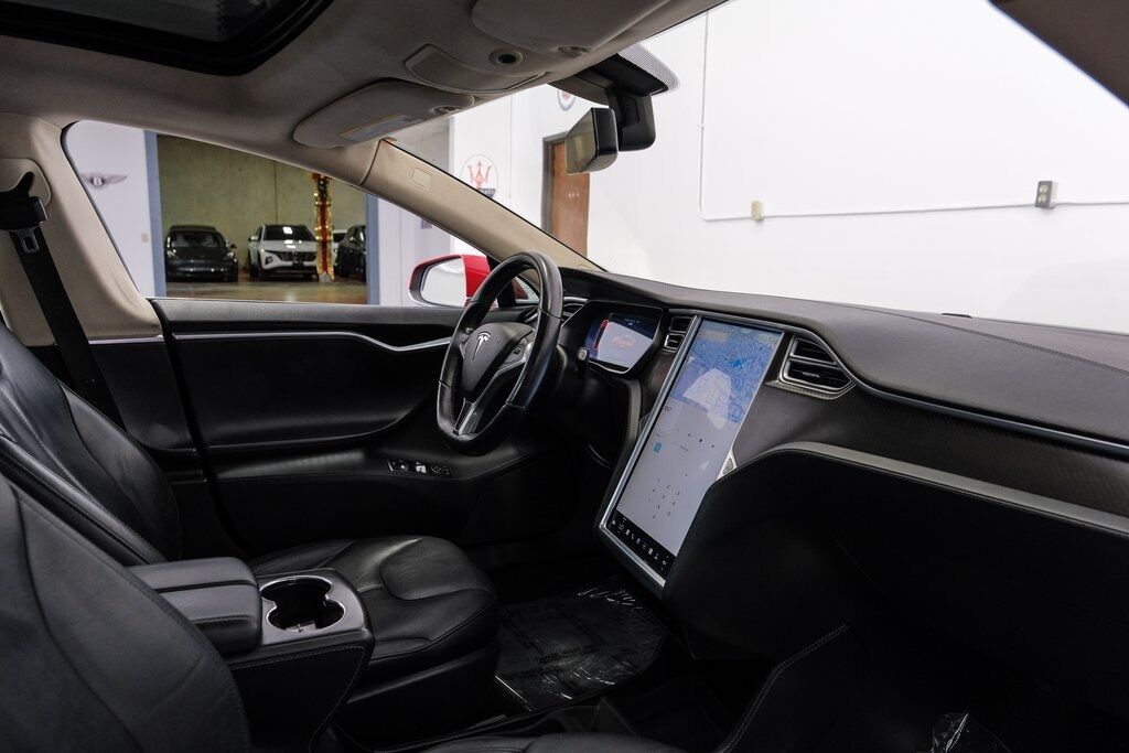 2014 Tesla Model S Base Carrollton TX