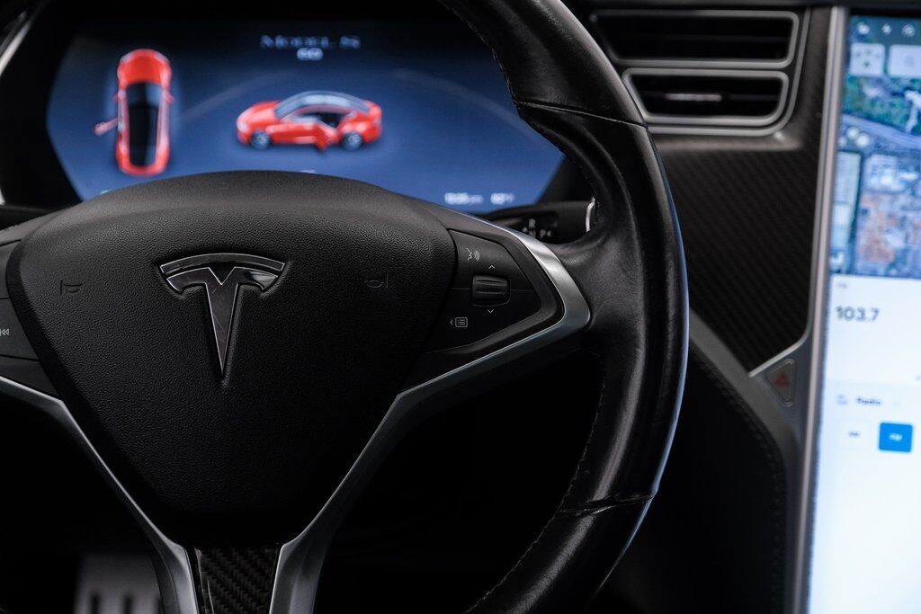 2014 Tesla Model S Base Carrollton TX