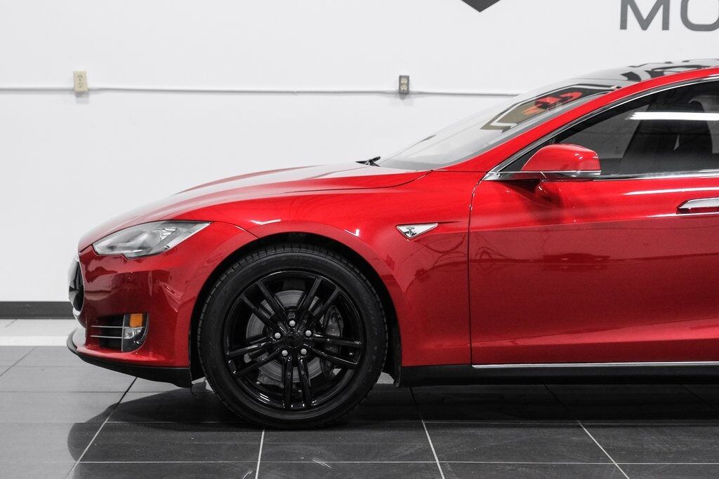 2014 Tesla Model S Base Carrollton TX