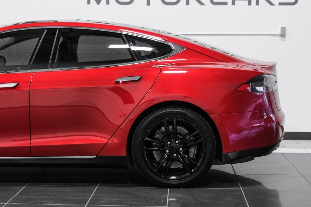 2014 Tesla Model S Base Carrollton TX