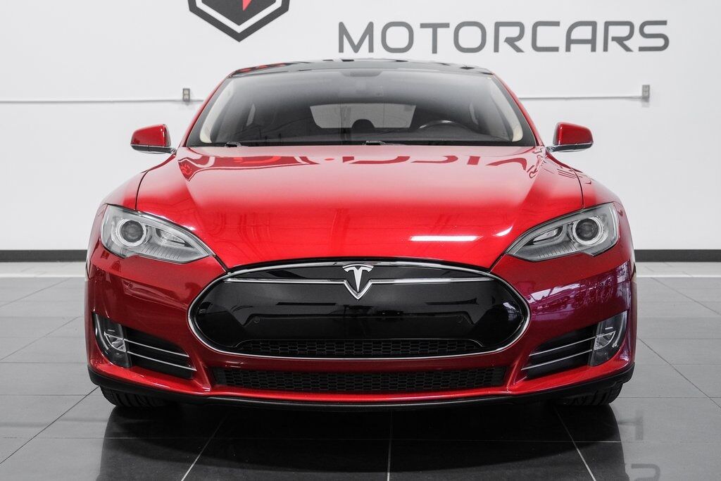 2014 Tesla Model S Base Carrollton TX