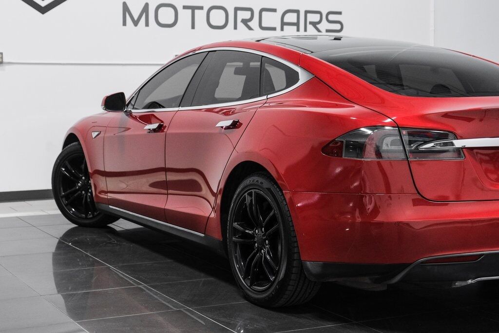 2014 Tesla Model S Base Carrollton TX