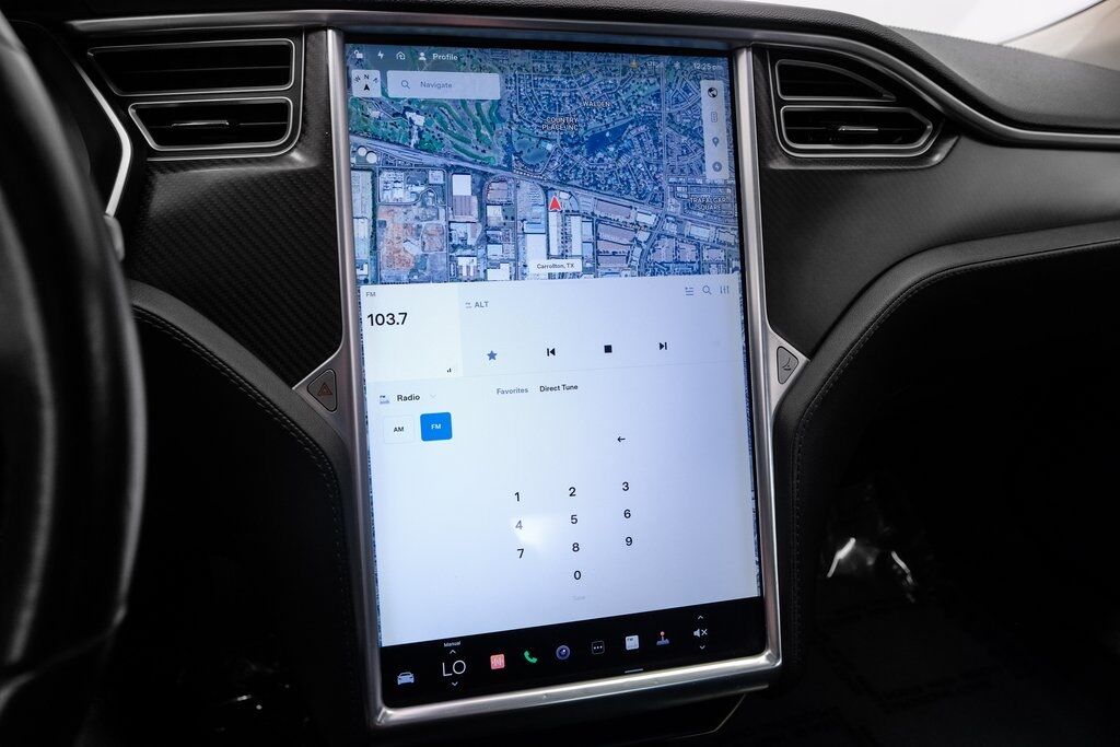 2014 Tesla Model S Base Carrollton TX
