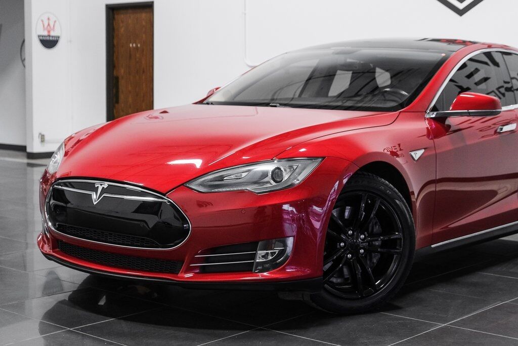 2014 Tesla Model S Base Carrollton TX