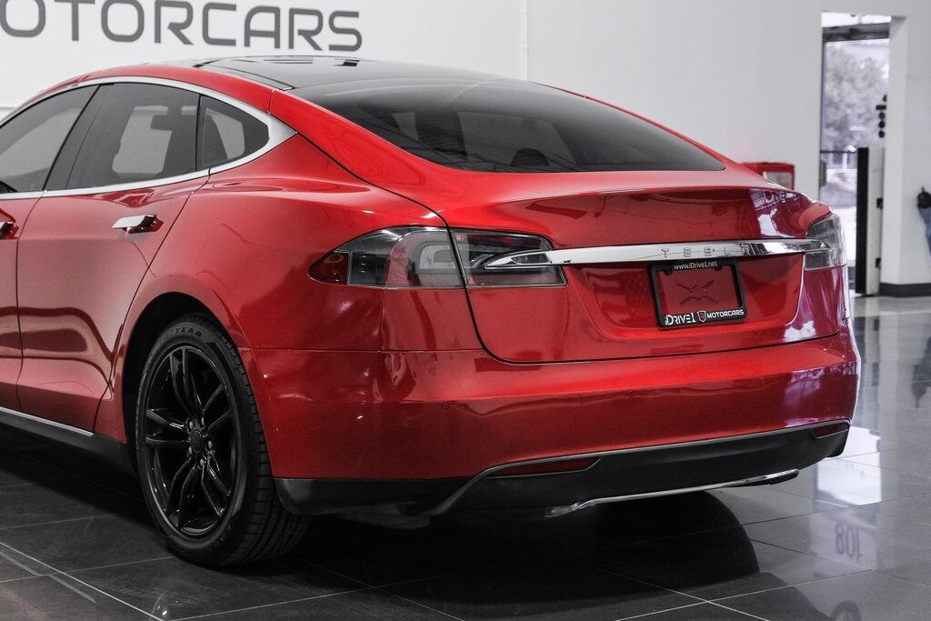 2014 Tesla Model S Base Carrollton TX