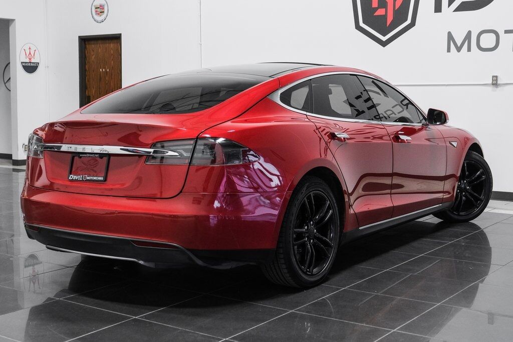 2014 Tesla Model S Base Carrollton TX