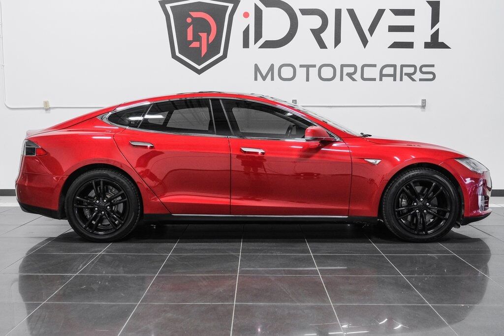 2014 Tesla Model S Base Carrollton TX