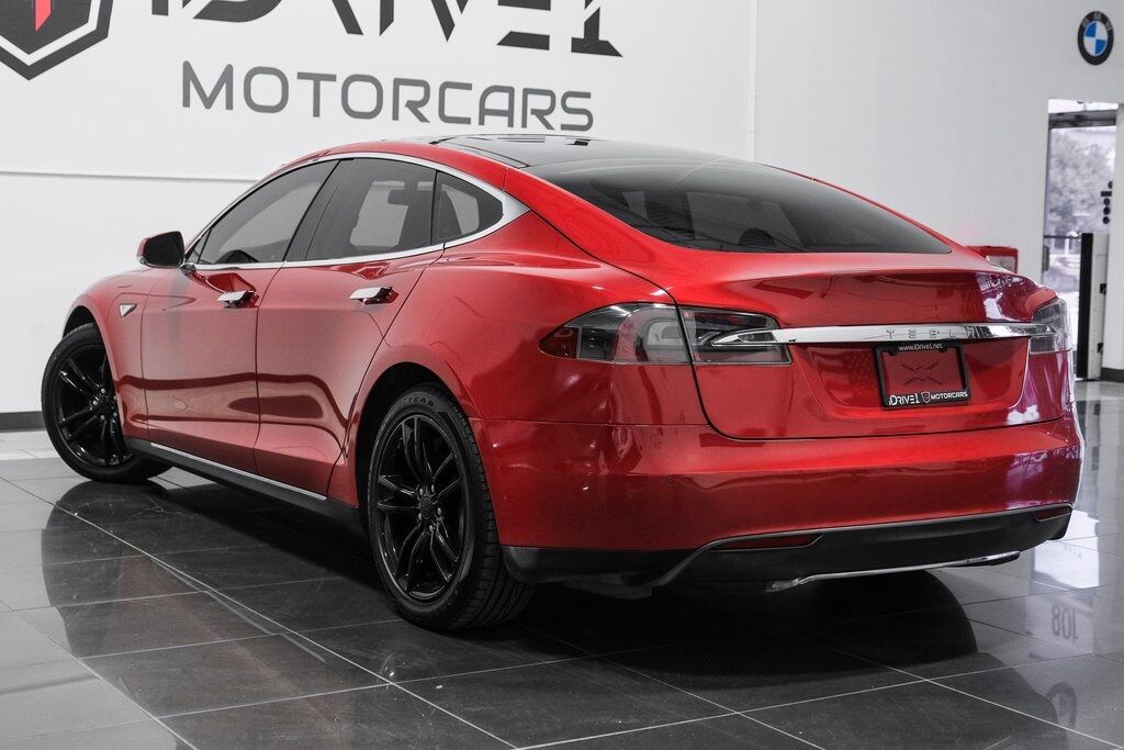 2014 Tesla Model S Base Carrollton TX