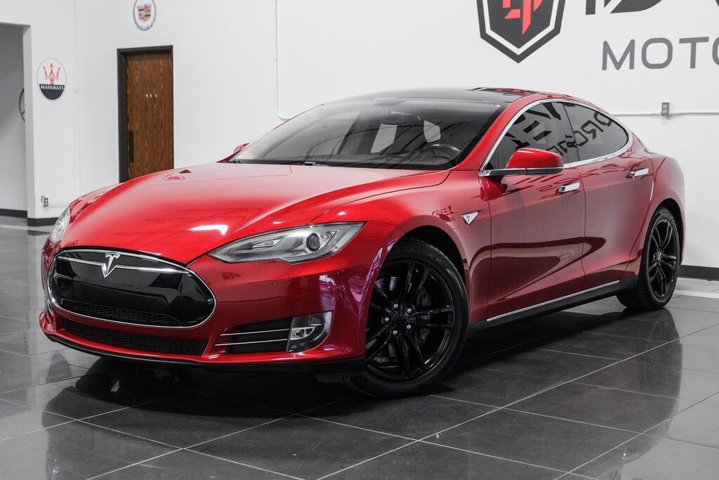 2014 Tesla Model S Base Carrollton TX
