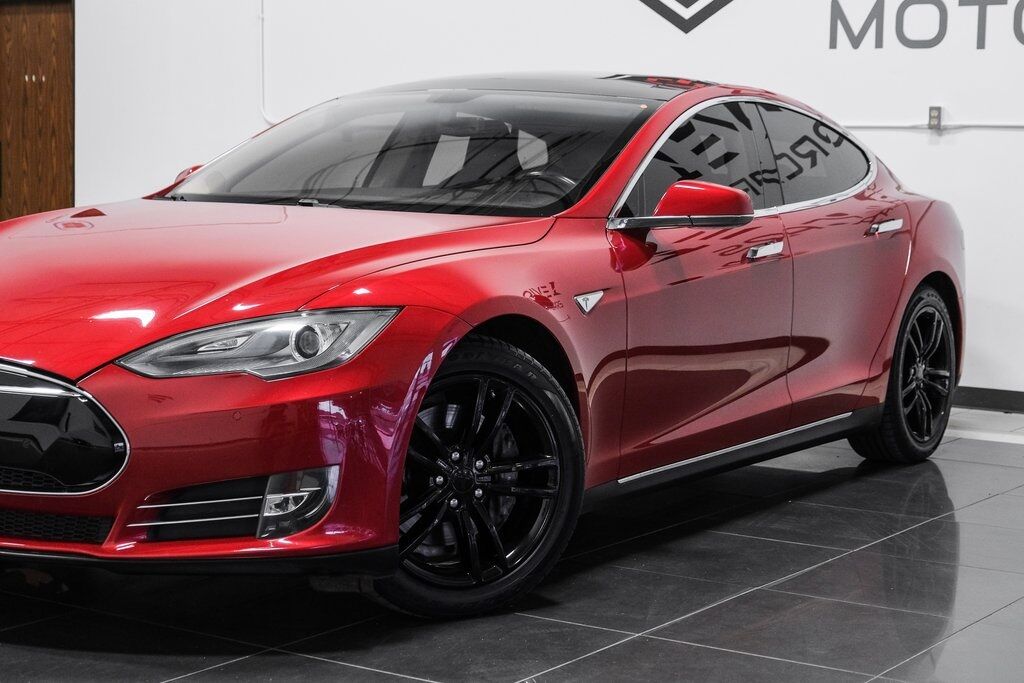 2014 Tesla Model S Base Carrollton TX