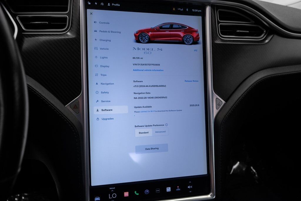 2014 Tesla Model S Base Carrollton TX