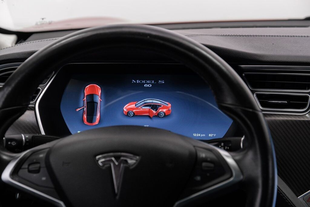 2014 Tesla Model S Base Carrollton TX