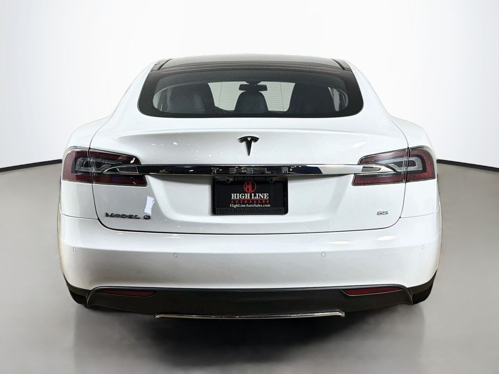 2014 Tesla Model S Base FREE UNLIMITED SUPERCHARGING Willowbrook IL