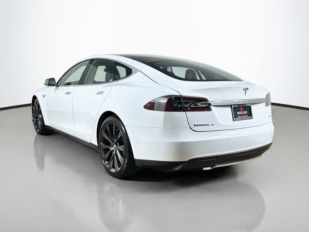 2014 Tesla Model S Base FREE UNLIMITED SUPERCHARGING Willowbrook IL