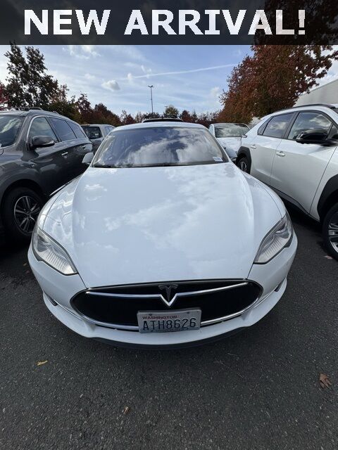 2014 Tesla Model S Base