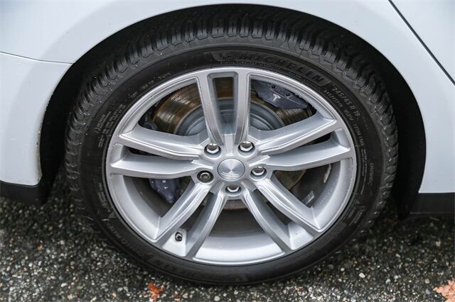 2014 Tesla Model S Base Renton WA
