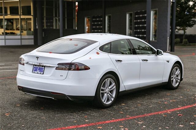 2014 Tesla Model S Base Renton WA