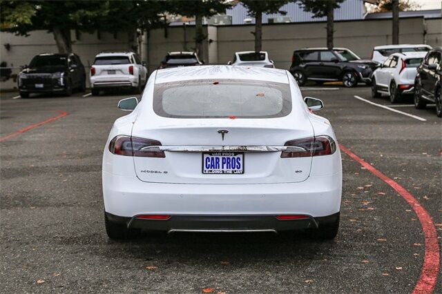2014 Tesla Model S Base Renton WA