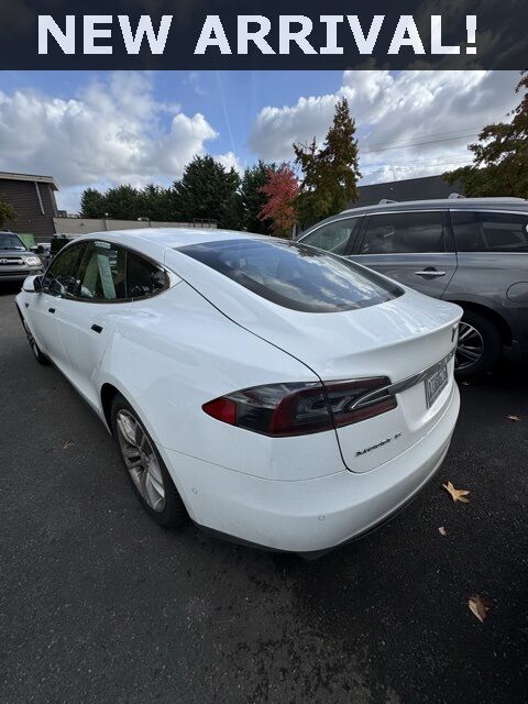 2014 Tesla Model S Base Renton WA