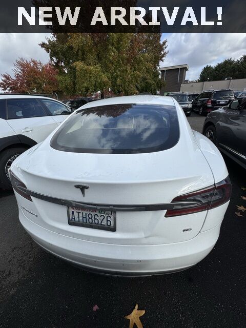 2014 Tesla Model S Base Renton WA