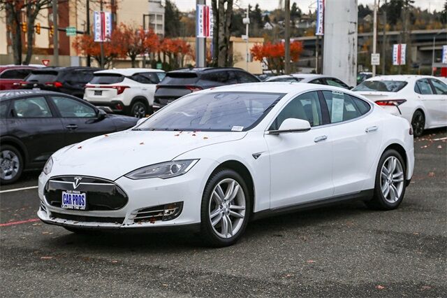 2014 Tesla Model S Base Renton WA