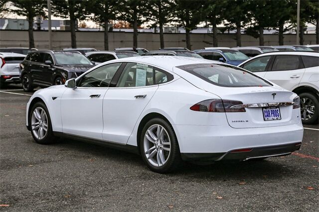 2014 Tesla Model S Base Renton WA