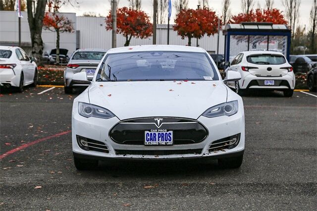 2014 Tesla Model S Base