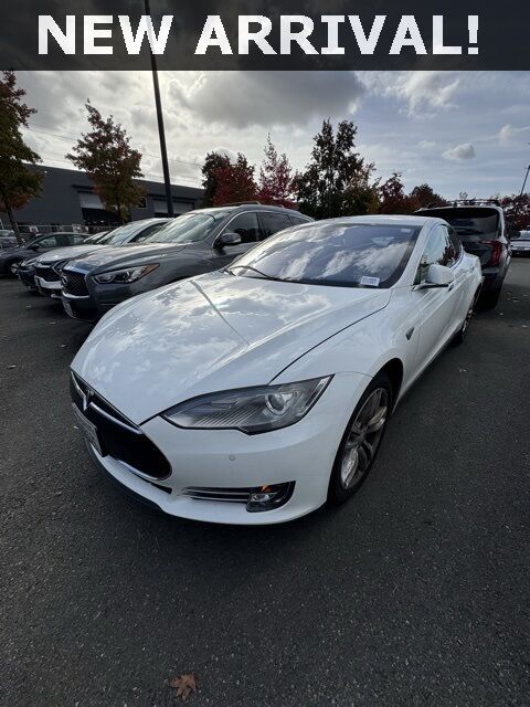 2014 Tesla Model S