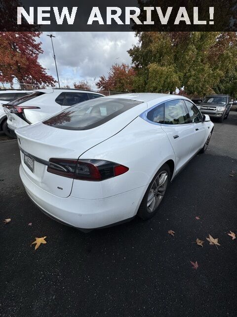 2014 Tesla Model S Base Renton WA