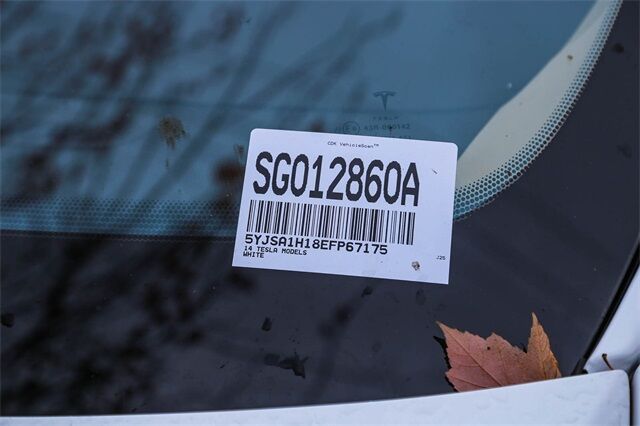 2014 Tesla Model S Base Renton WA