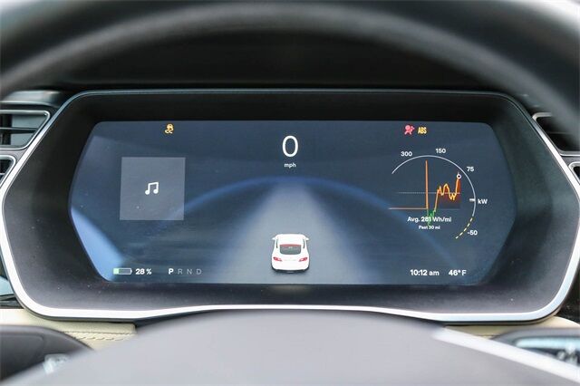 2014 Tesla Model S Base Renton WA