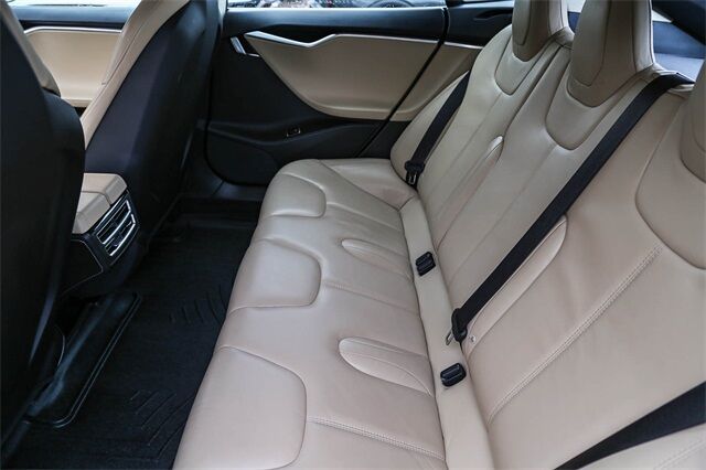 2014 Tesla Model S Base Renton WA