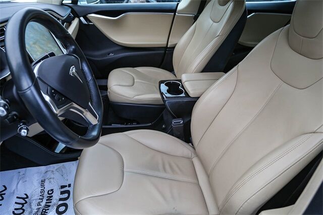 2014 Tesla Model S Base Renton WA