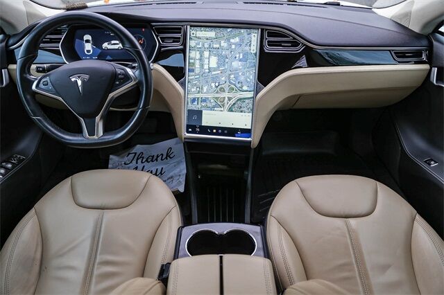 2014 Tesla Model S Base Renton WA