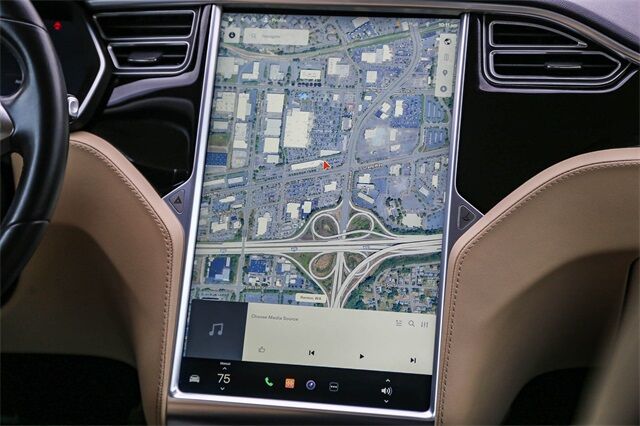 2014 Tesla Model S Base Renton WA