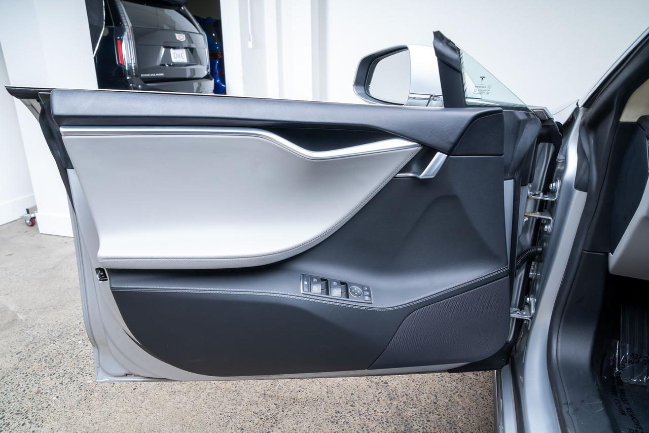 2014 Tesla Model S Heated Seats Portland OR
