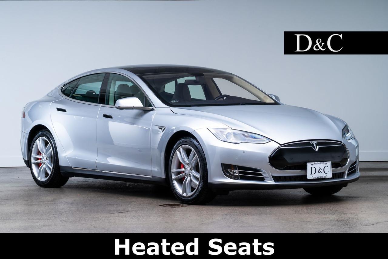 2014 Tesla Model S