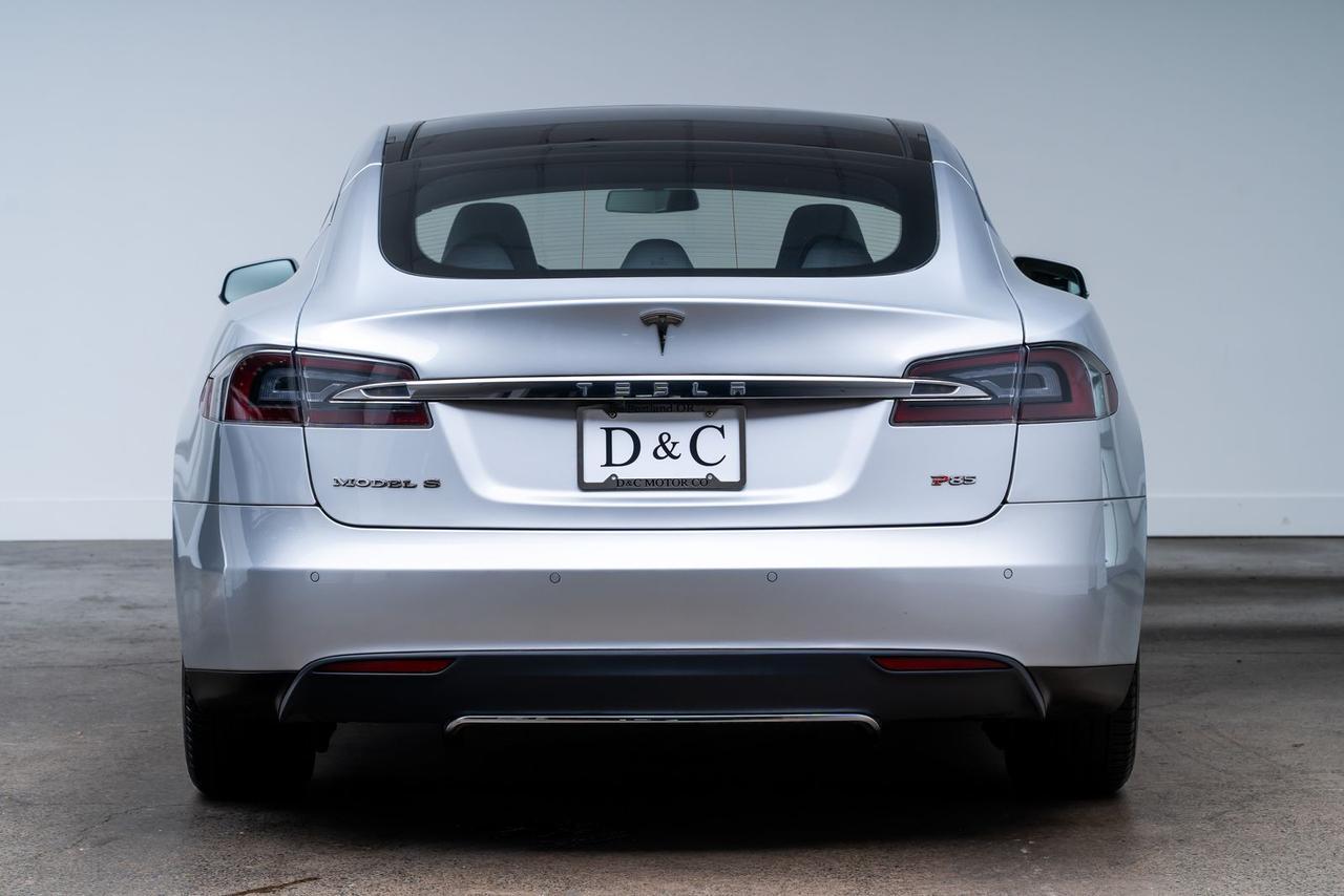 2014 Tesla Model S Heated Seats Portland OR