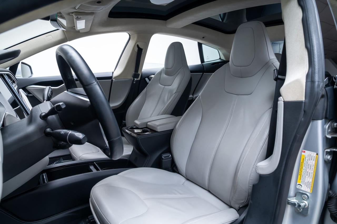 2014 Tesla Model S Heated Seats Portland OR