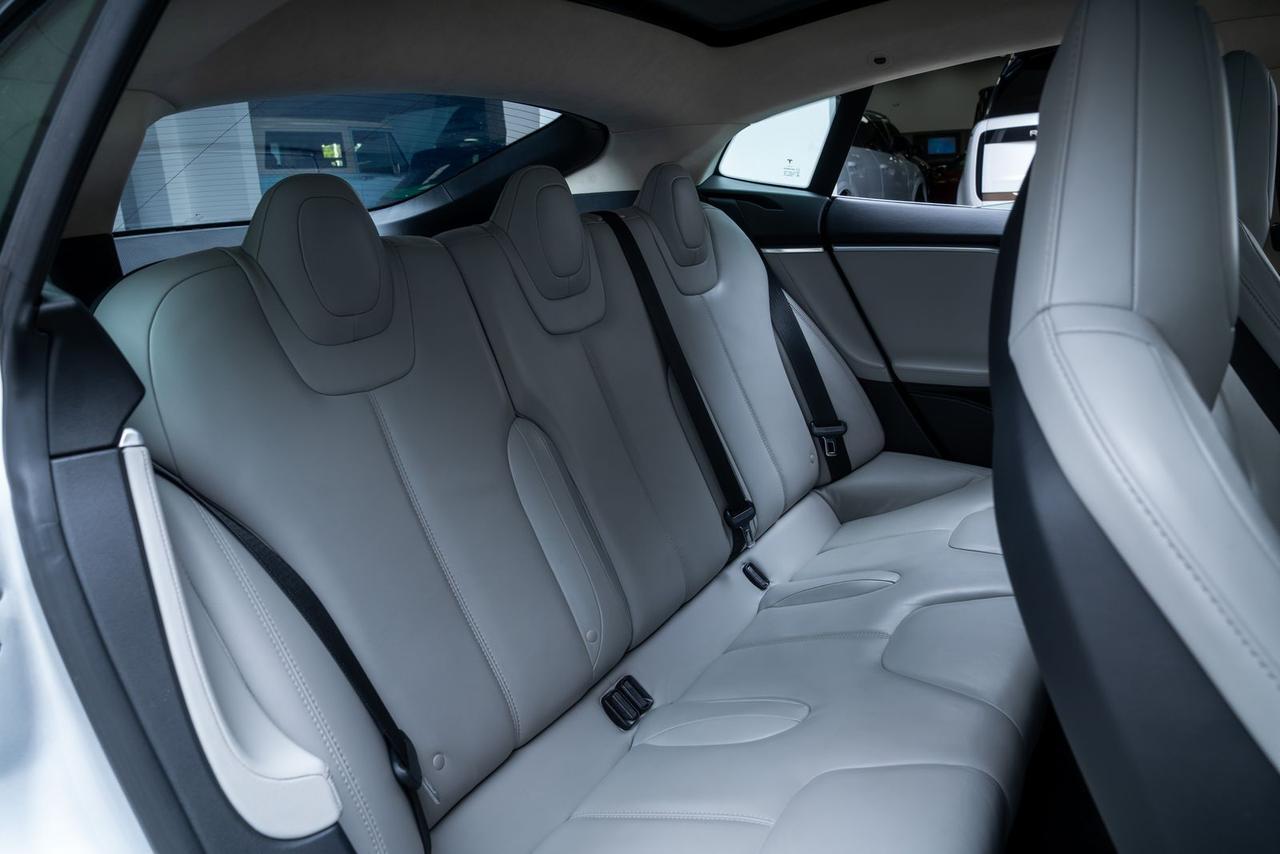 2014 Tesla Model S Heated Seats Portland OR