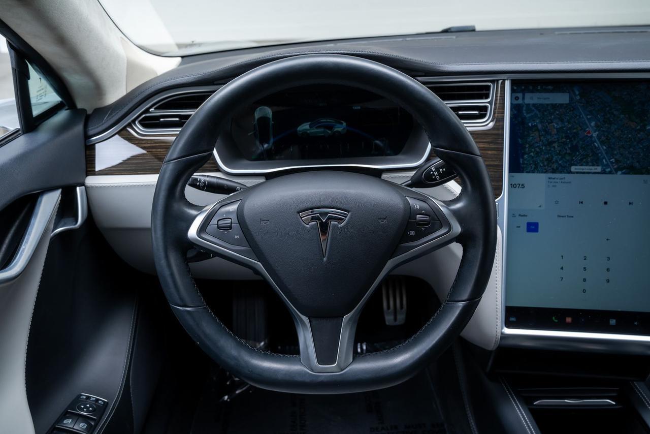 2014 Tesla Model S Heated Seats Portland OR