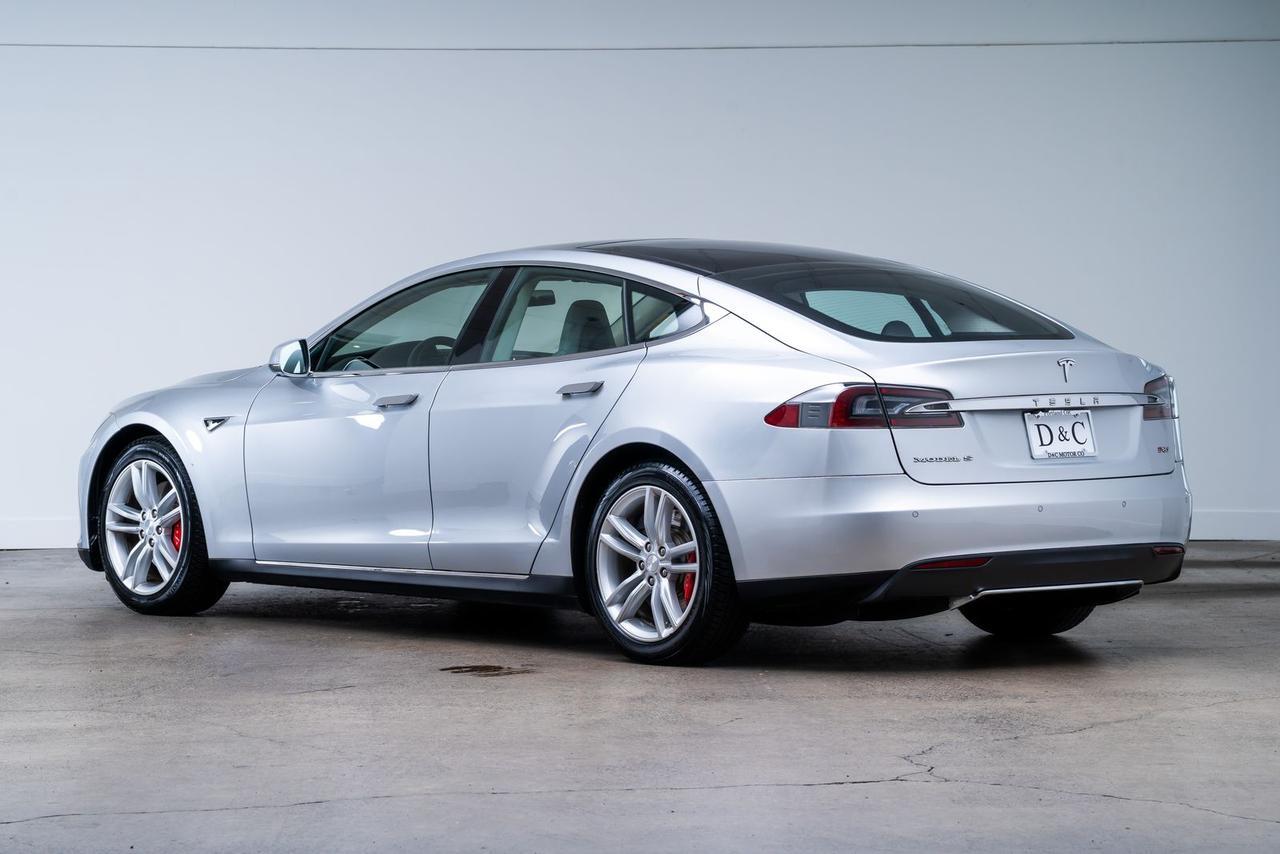 2014 Tesla Model S Heated Seats Portland OR