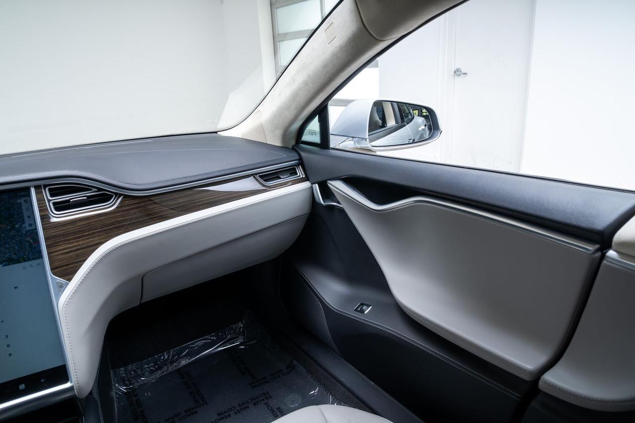 2014 Tesla Model S Heated Seats Portland OR