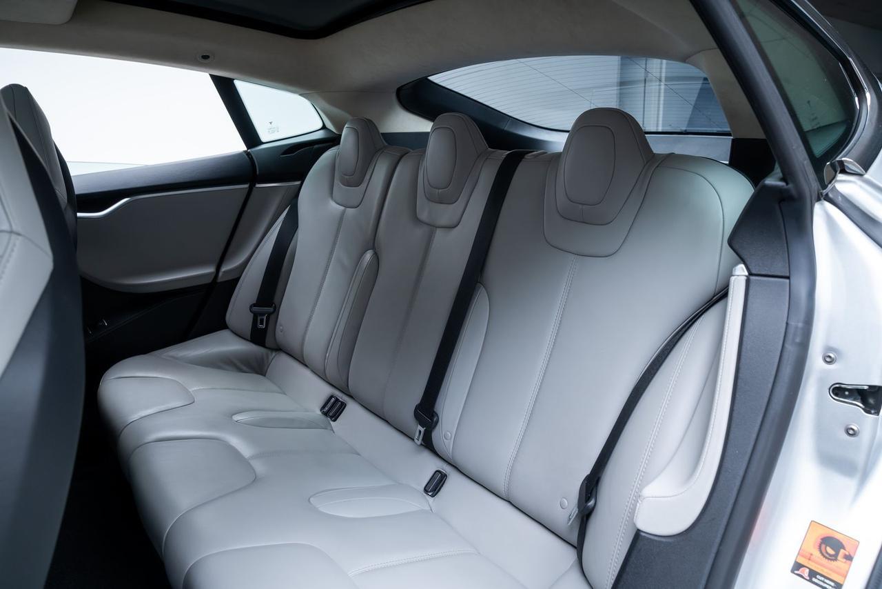 2014 Tesla Model S Heated Seats Portland OR