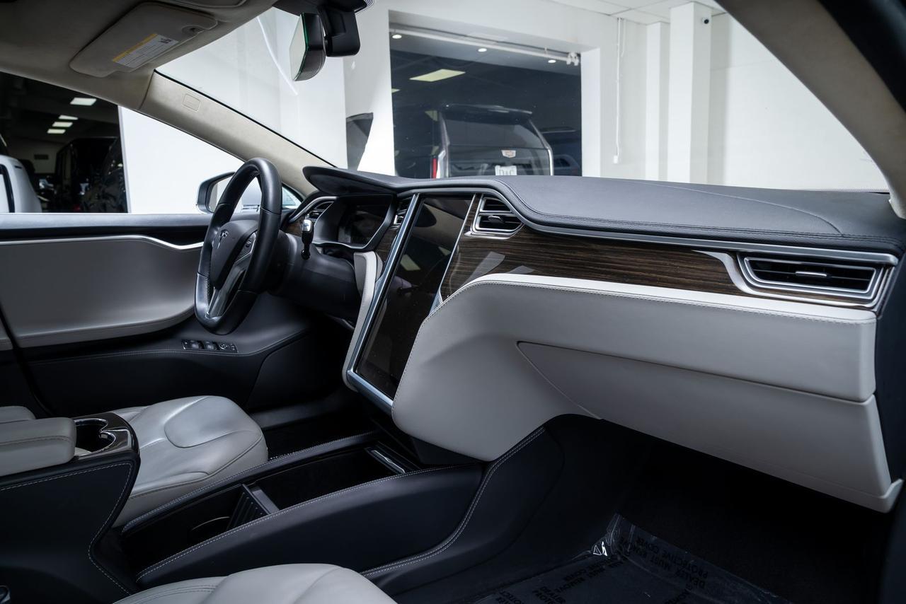 2014 Tesla Model S Heated Seats Portland OR